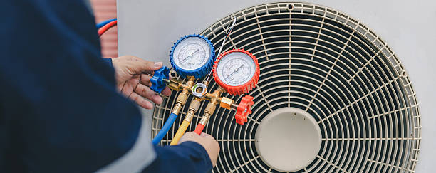 Licensed Heat Pump Repair service in Exeter, RI - JG Cool HVAC